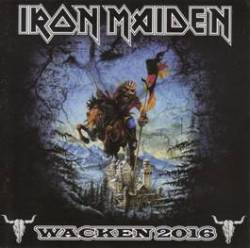 Iron Maiden (UK-1) : Wacken 2016